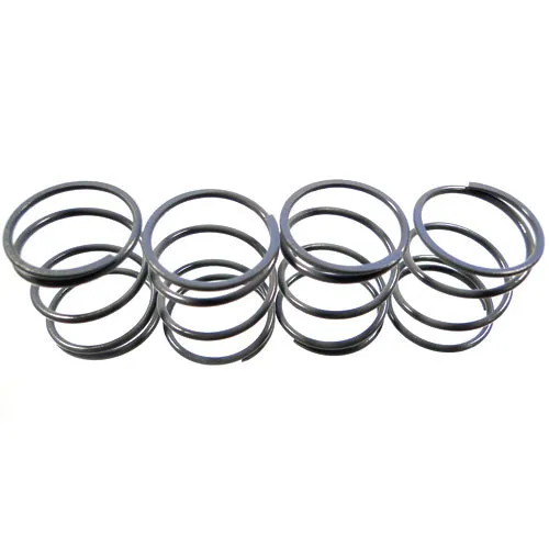 Hobao OP1-0045 Ressort Amortisseur Souple Gris x4