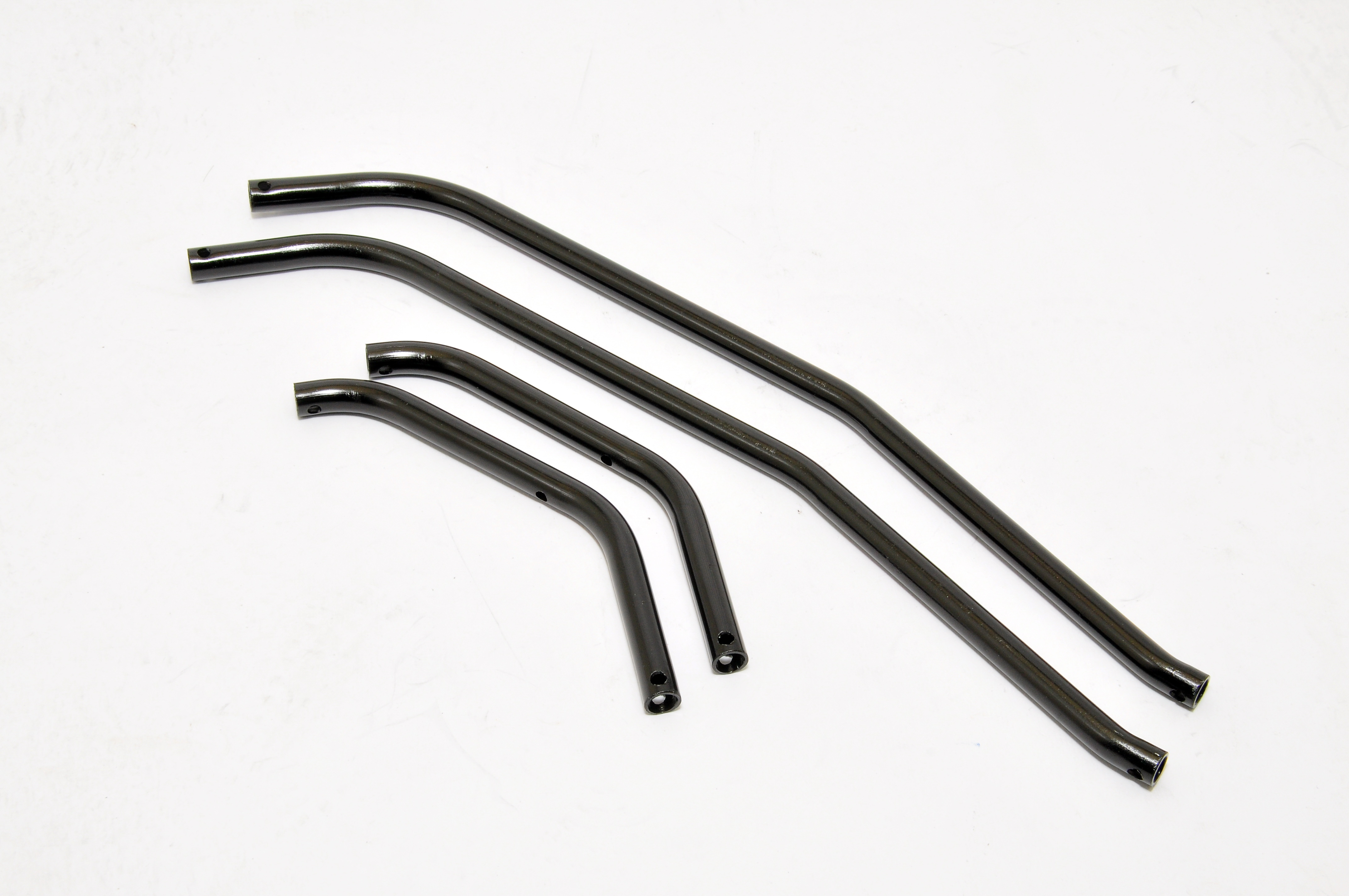 Hobao 91004B tube cage latéral arrière noir
