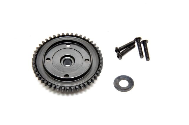 Hobao 85118 pignon central acier 46T pièce RC