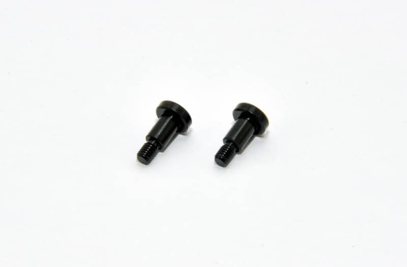 Hobao 85159 vis acier CNC M3x10 lot de 2