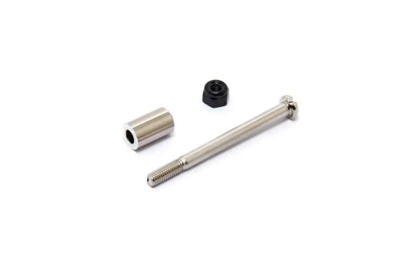 Hobao 11390 vis M3x40x8 + tubes set