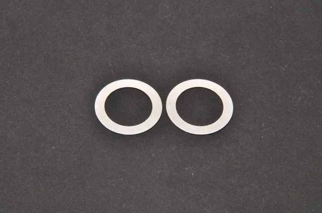 Hobao 21005 joint culasse alu 0.3mm lot 2 moteur nitro