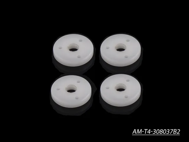 Arrowmax AM-T4-308037B2 pistons composite 3 trous 1,2 mm lot 4