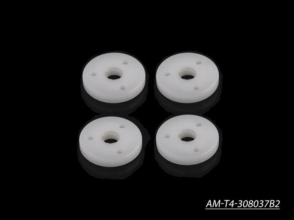 Arrowmax AM-T4-308037B2 pistons composite 3 trous 1,2 mm lot 4