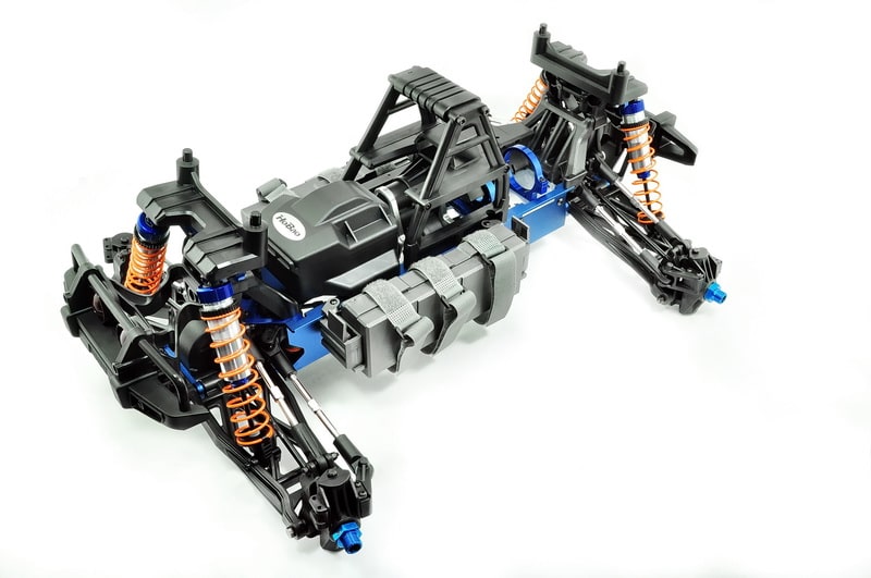 Hobao Hyper MTX HB-MTXE Monster Truck ARR 1/8