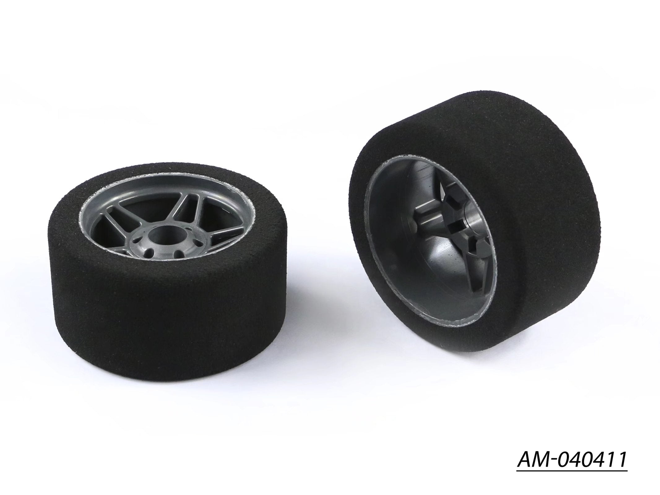 Arrowmax Foam Pneu Mousse 1/8 Avant 37mm 30Shore Lot 2