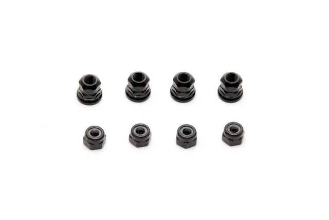 Hobao 40035 bagues amortisseurs RC