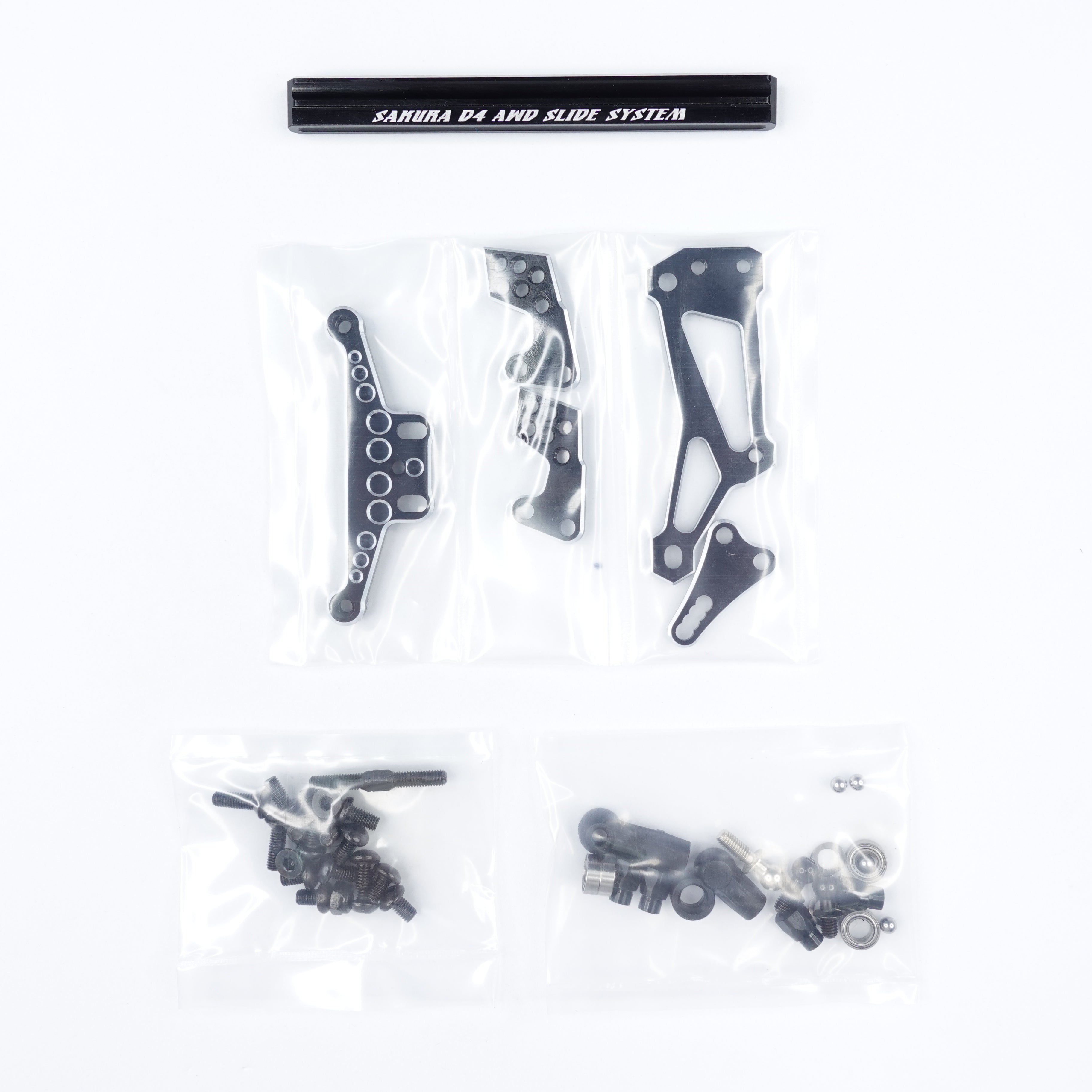 3RACING PARTS BAT-CA1236 câble silicone 12AWG noir 36"
