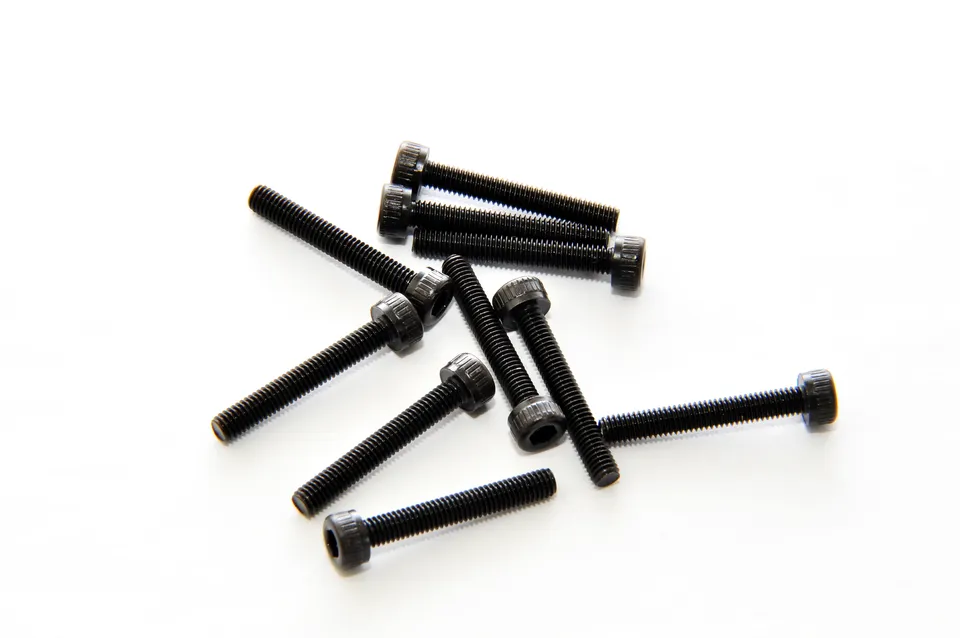 Hobao 32320 vis M3x20 mm hex lot 10 pièces