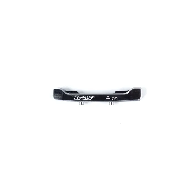 3Racing Advance SAK-A540 Cale Arrière Alu RR+2.5 4.5mm