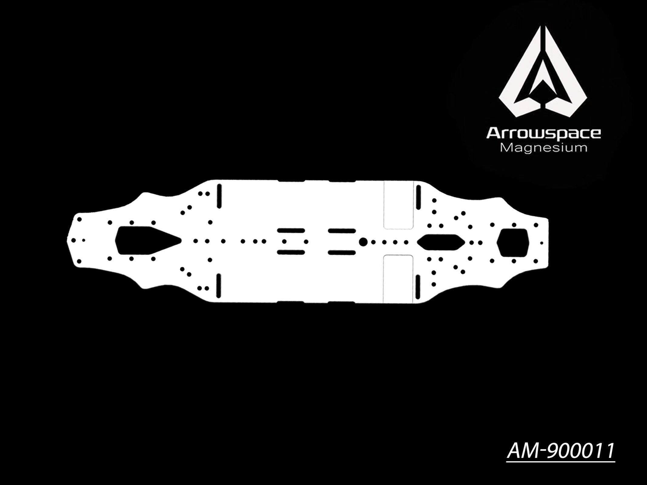 Arrowmax AM-900011 châssis Infinity IF14 Mg Stiff