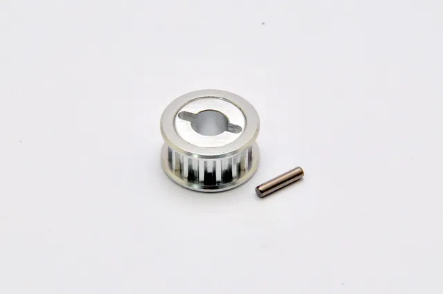 Hobao 22330 poulie alu CNC 16T pulley