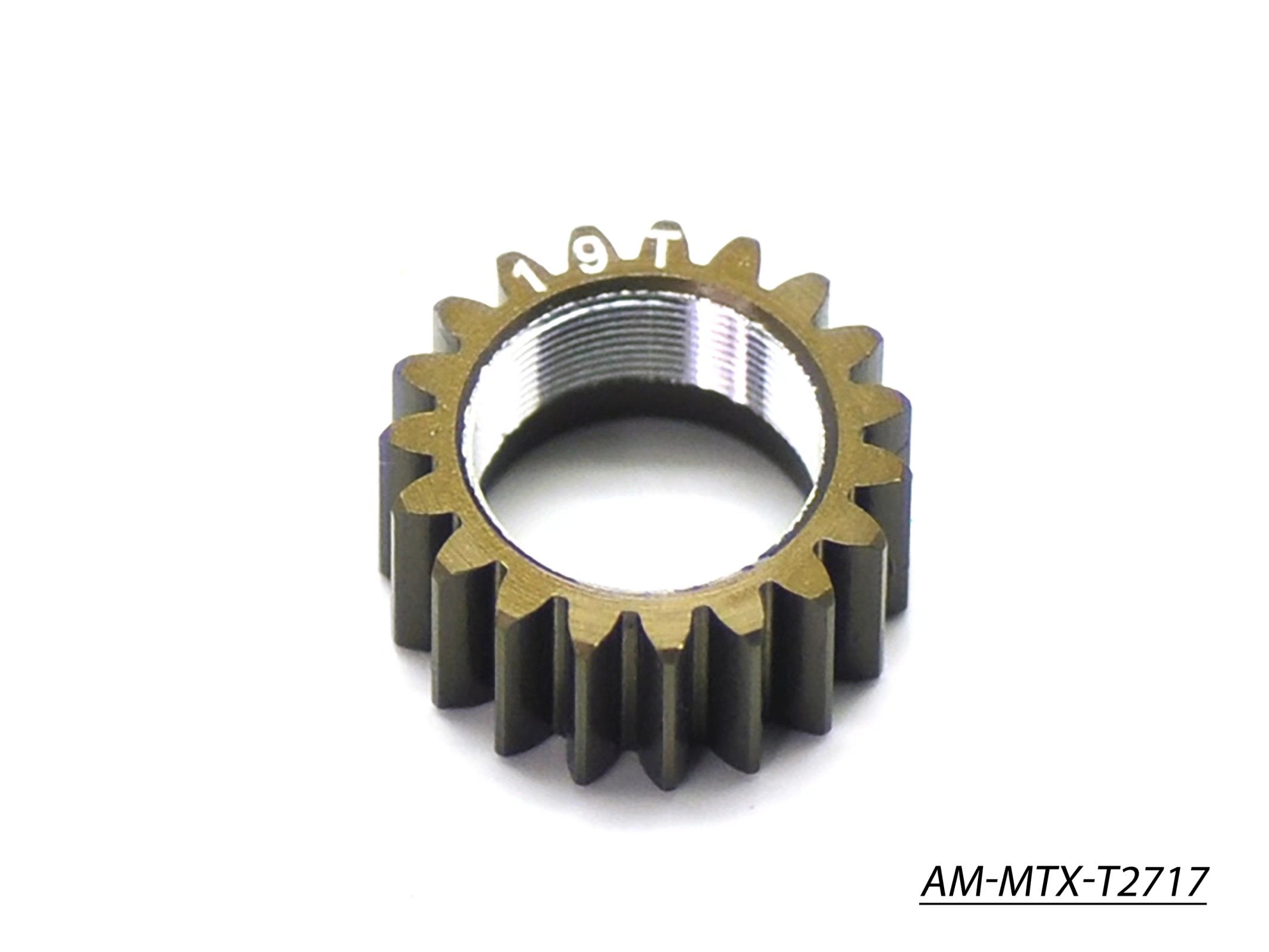 Arrowmax Gear seconde 19T 7075 AM-MTX-T2717