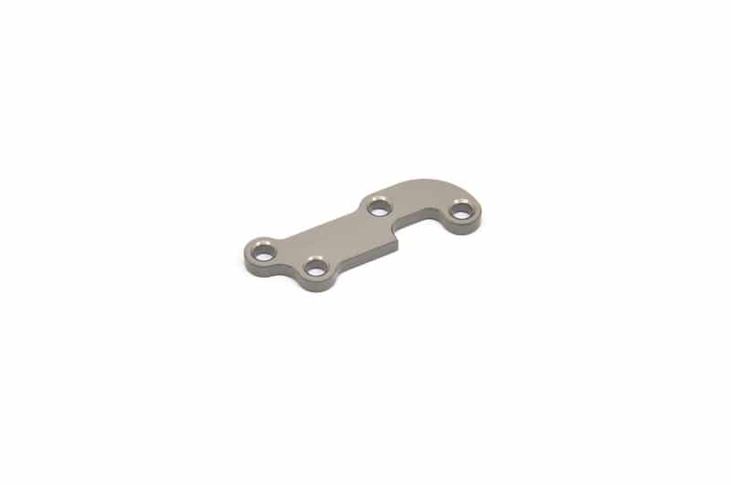 Hobao 85130 Plaque Alu CNC Boîtier Récepteur