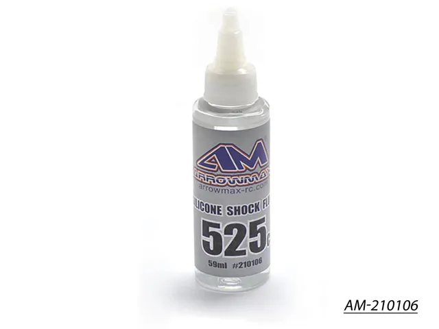Arrowmax Shock Fluid huile amortisseur 59ml 525cst
