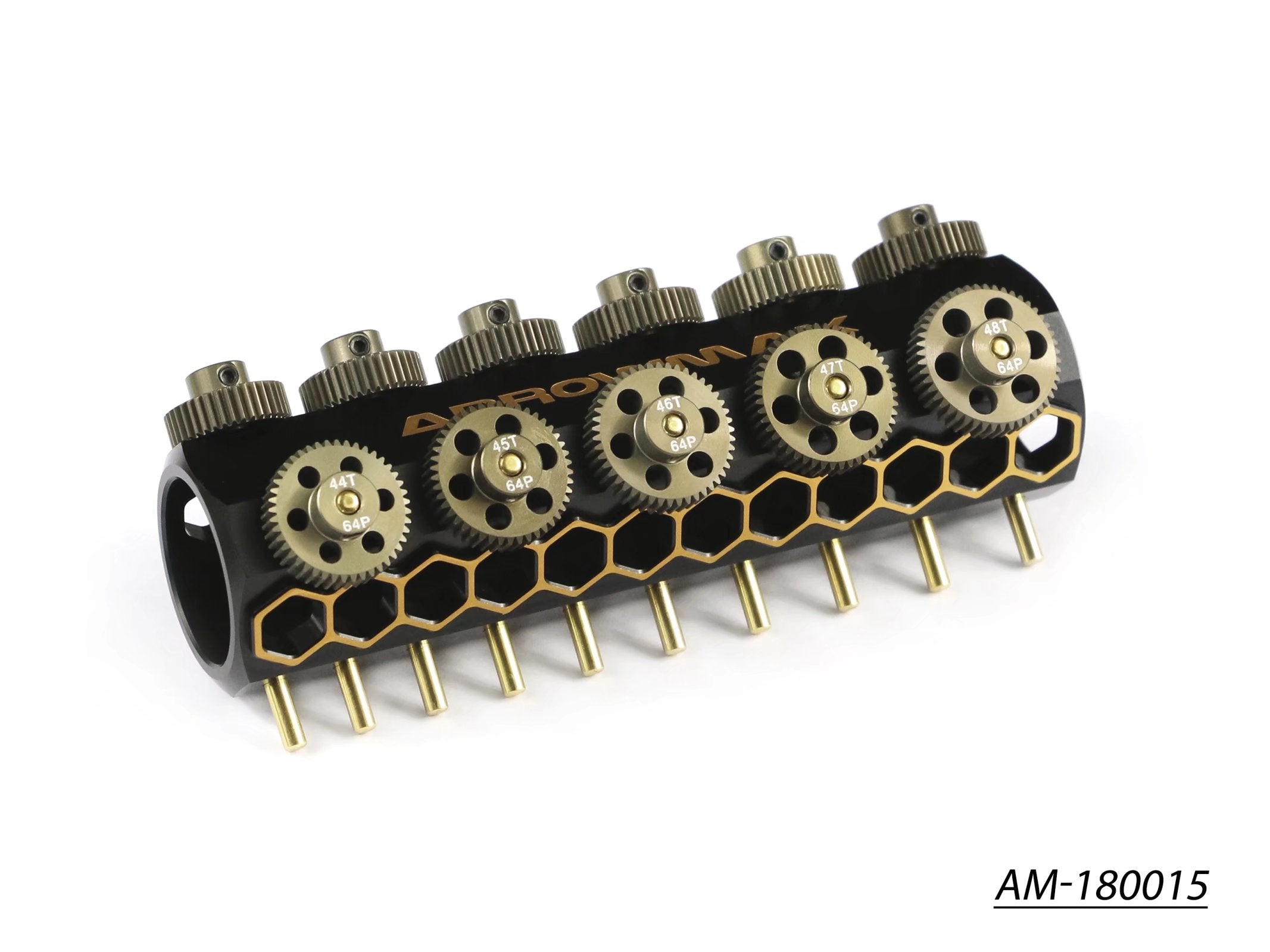 Arrowmax Gears Set 11 Pignons Alu 64DP AM-180015