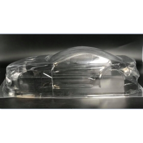 3Racing PARTS BDY-M6 carrosserie 1/10 190mm à peindre