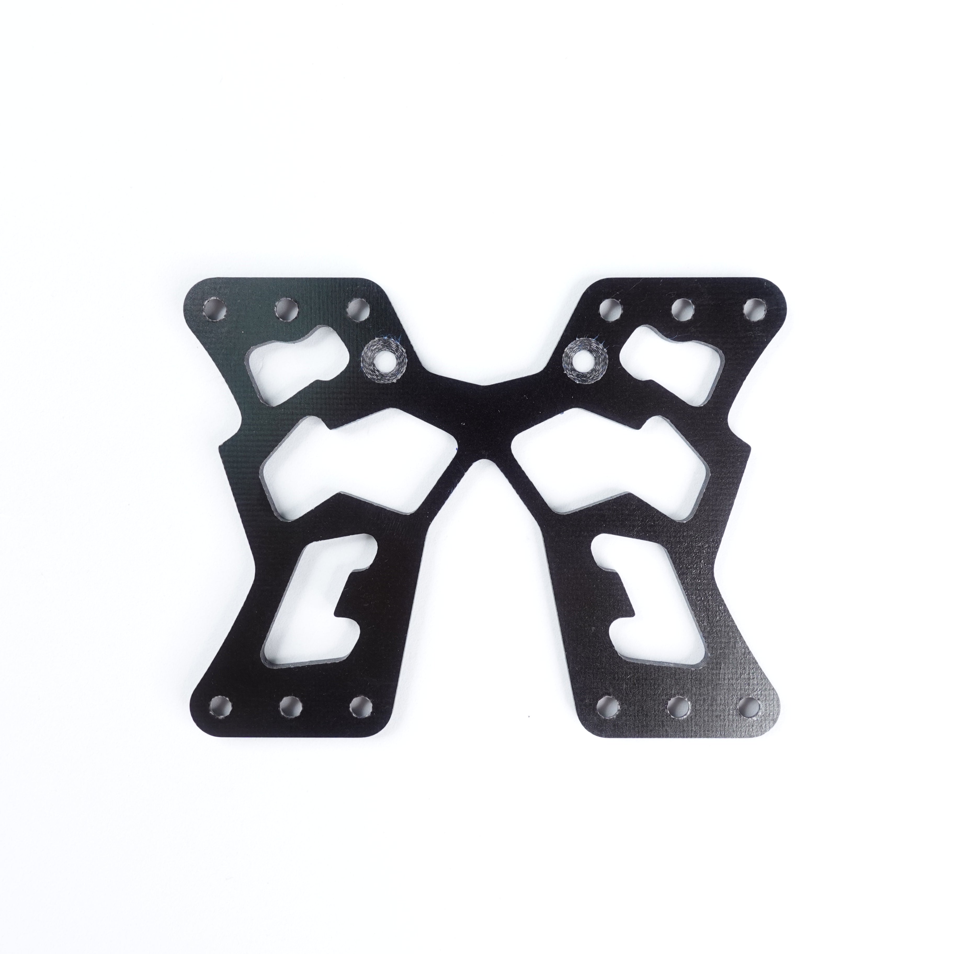3Racing Sakura SAK-D430 Plaque Batterie Arrière D4