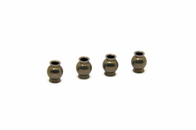 Hobao 85093 Rotules Alu 7075 Double Collet 6,8 mm