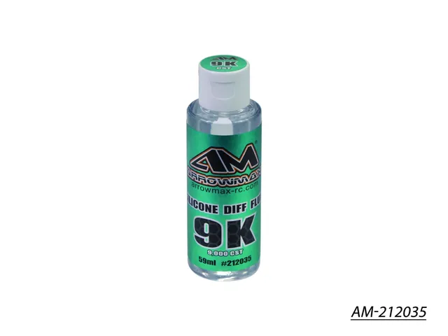 Arrowmax Diff Fluid AM-212035 huile silicone 9000cst 59ml