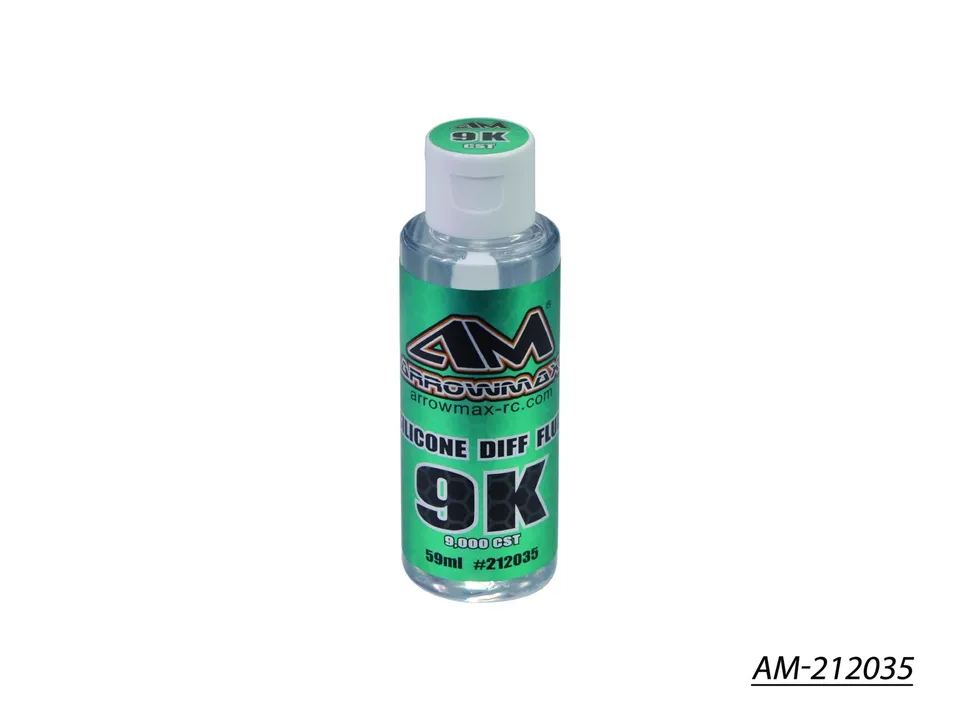 Arrowmax Diff Fluid AM-212035 huile silicone 9000cst 59ml