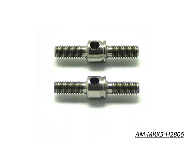 Arrowmax Turnbuckle Biellettes Titane 18mm x2