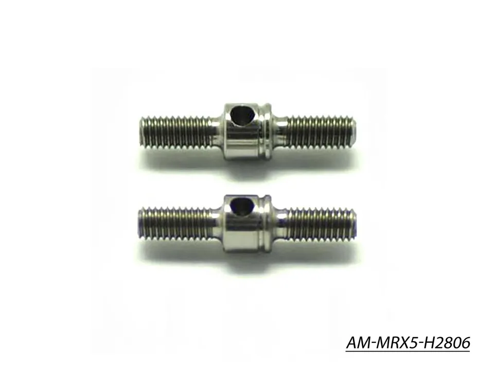 Arrowmax Turnbuckle Biellettes Titane 18mm x2