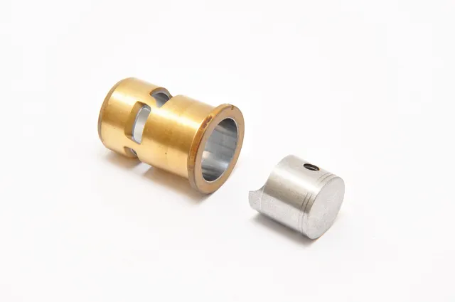 Hobao 21039 Piston Chemise H21 3 Transferts Nitro