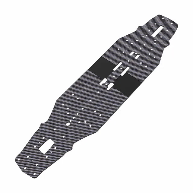 3Racing Cero SAK-CS104/V3/GA châssis graphite 2.25