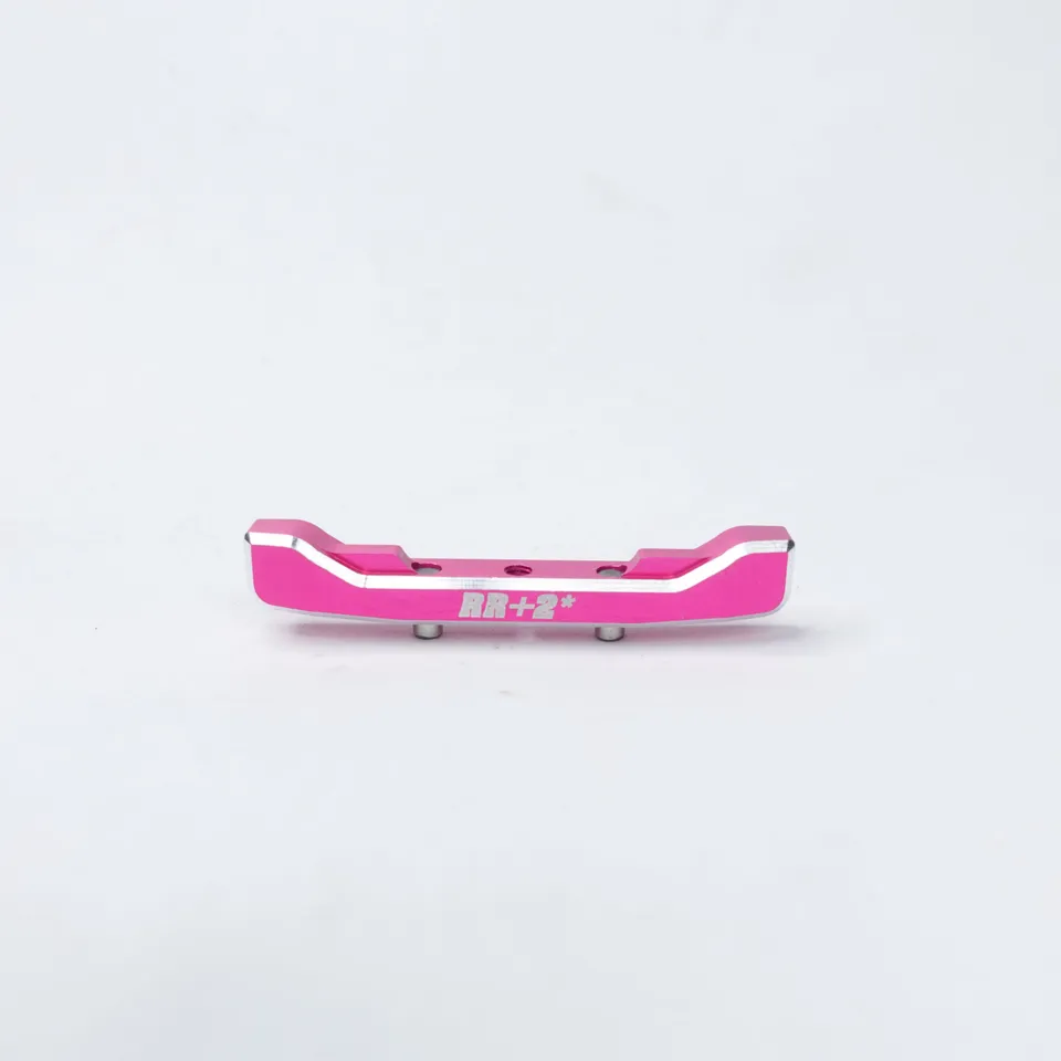 3Racing Parts RR+2 Ver.2 support suspension arrière noir