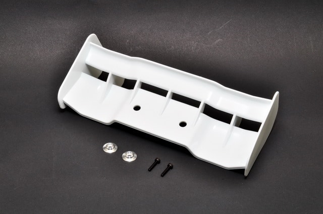 Hobao Hyper 7.5 87562 aileron blanc buggy 1/8