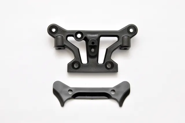 Hobao 90021 support platine avant RC lot 2
