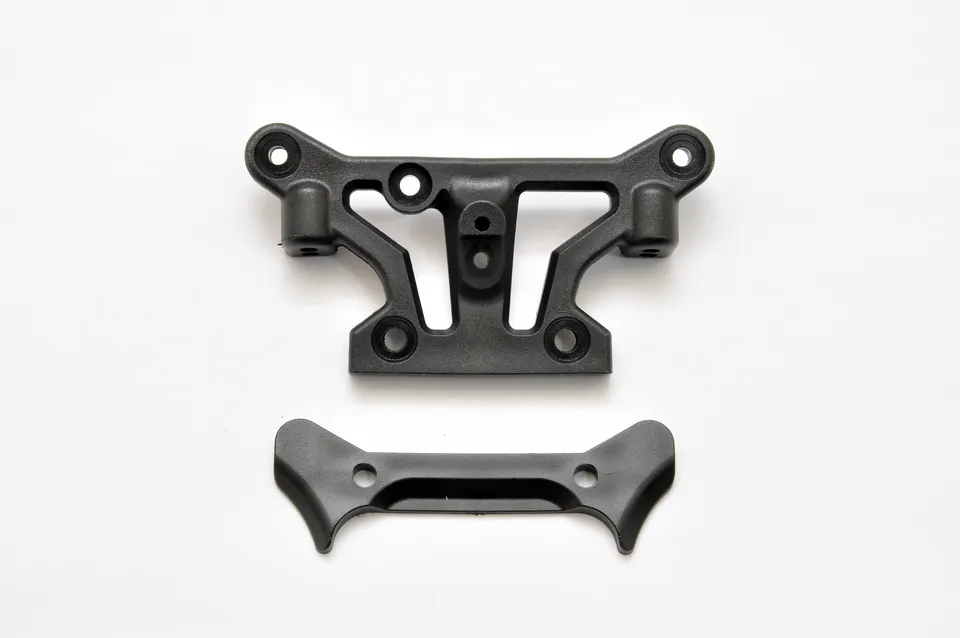 Hobao 90021 support platine avant RC lot 2