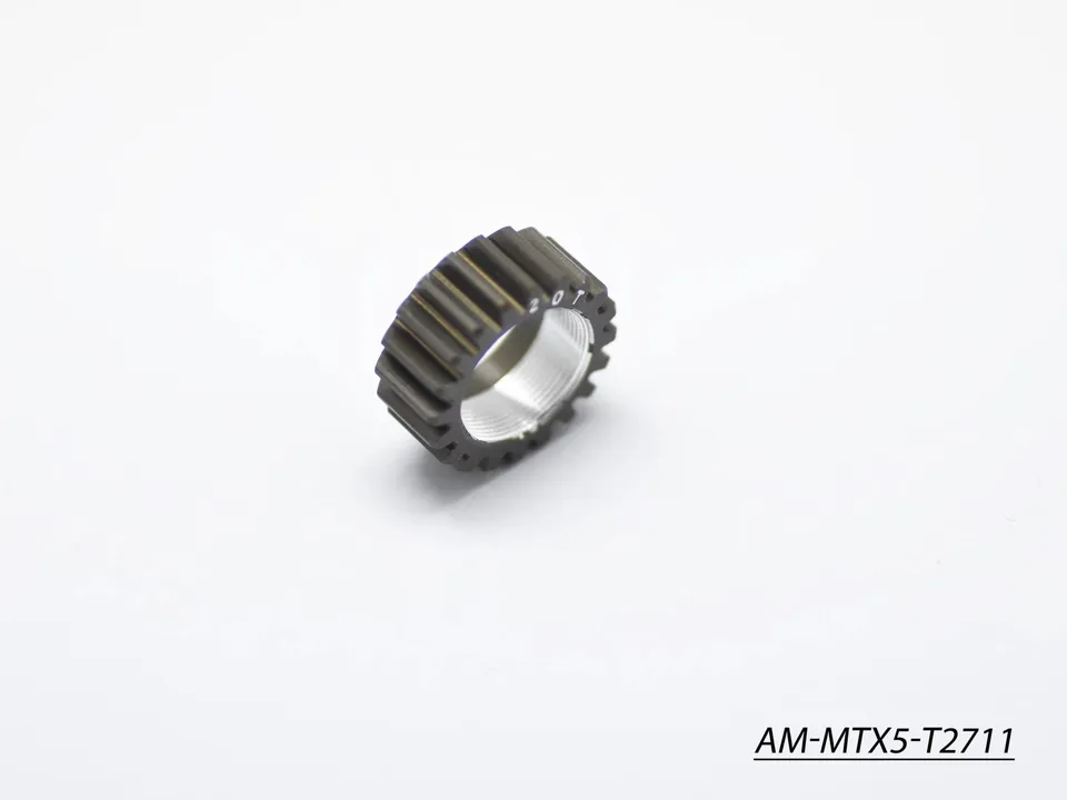 Arrowmax Gears AM-MTX5-T2711 pignon 2nd 20T 7075