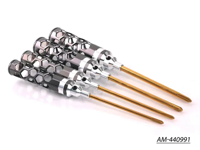 Arrowmax Tools Set AM-440991 tournevis Phillips 4 pcs 120mm