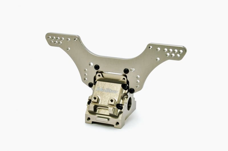 Hobao OP-0173 VTE2 V2 tour alu arrière RC