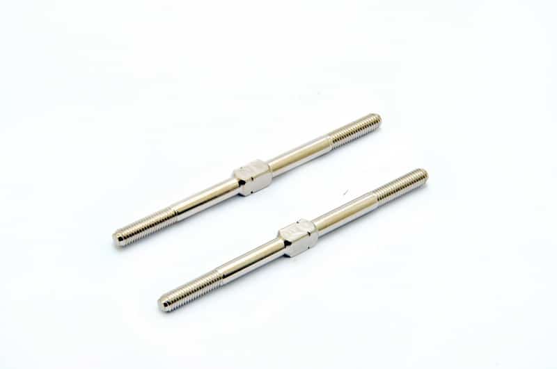 Hobao 94120 Biellette M5x88mm 2PCS Titane