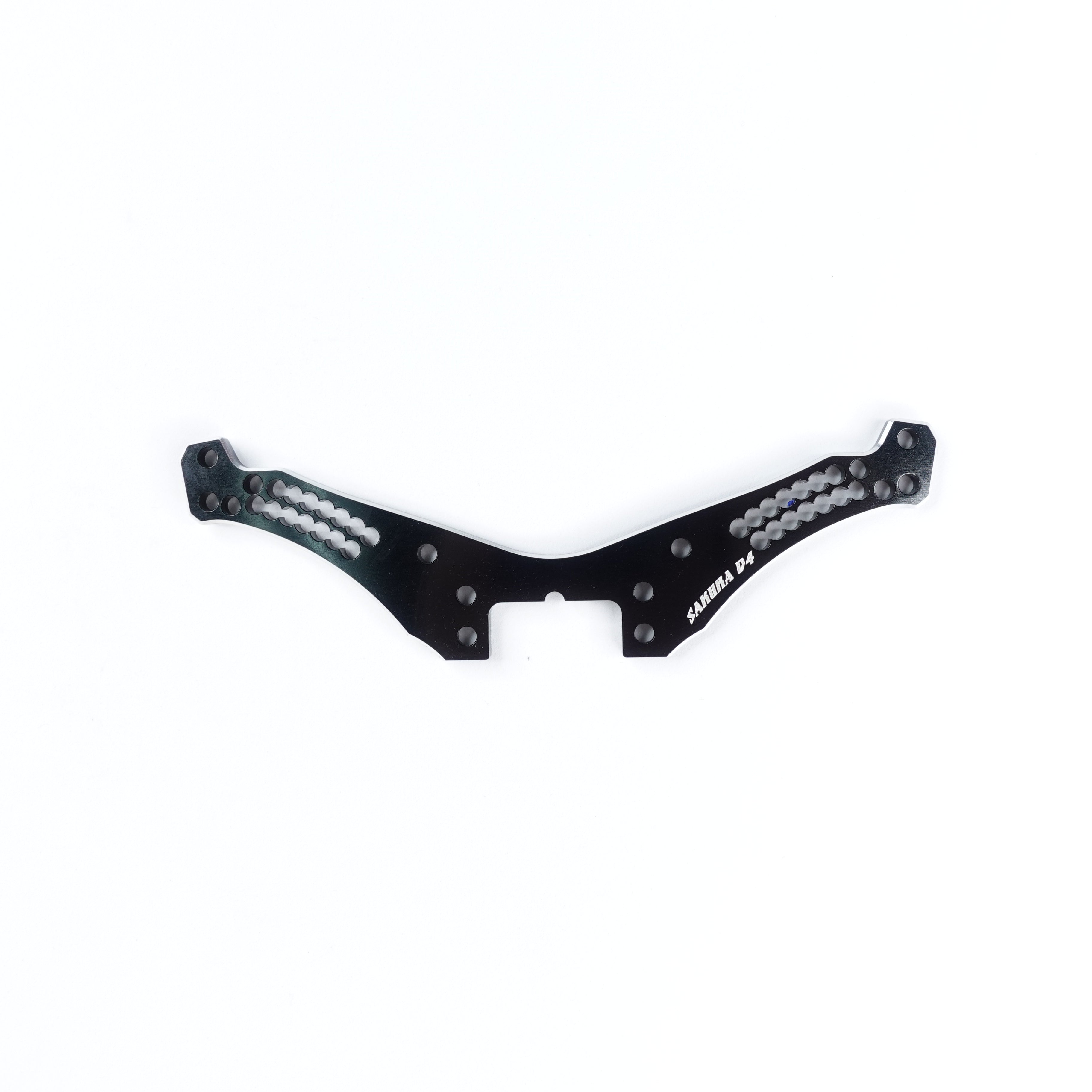 3Racing Sakura tour amortisseur alu arrière D4 noir