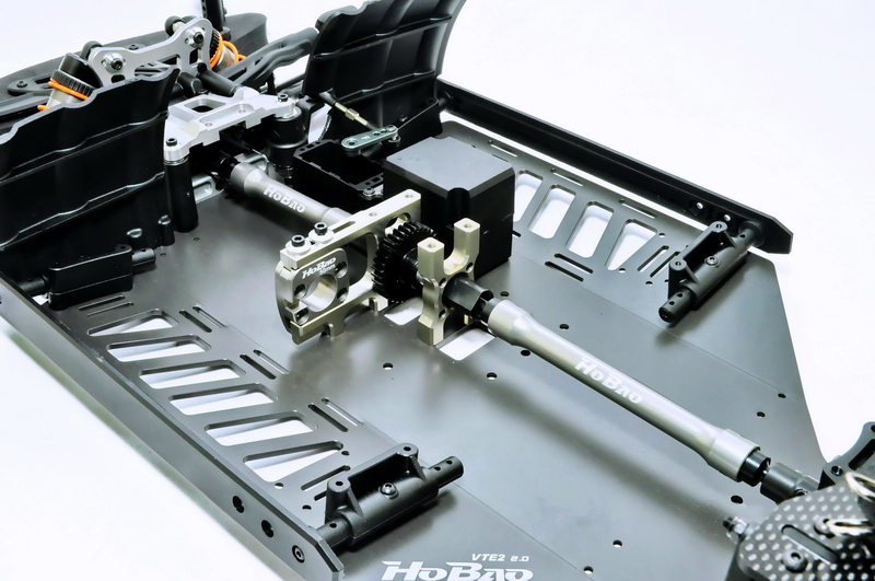 Hobao VTE2-V2 Extreme 1/7 voiture RC piste