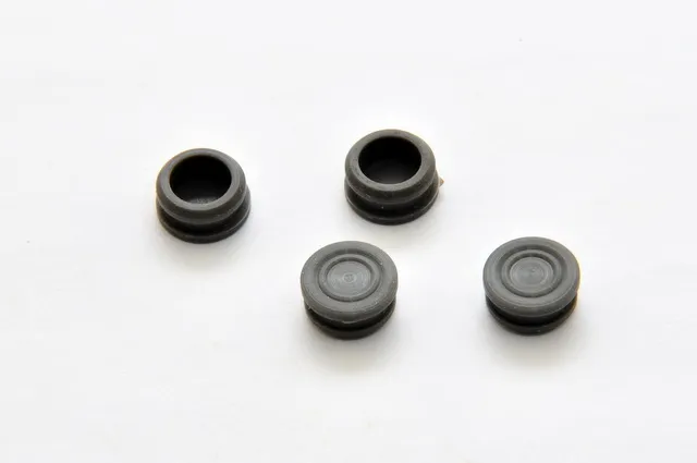 Hobao 230047 Verrous Side Guard Lock Lot de 4