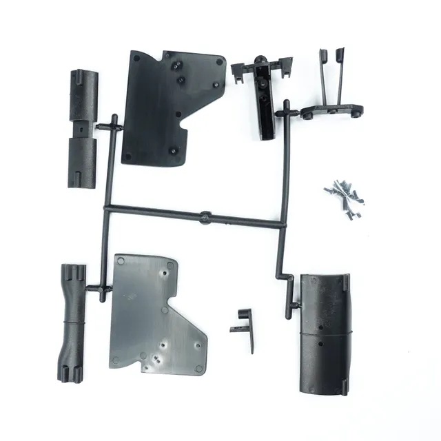 3Racing Sakura FGX-106 Pièce Plastique F FGX