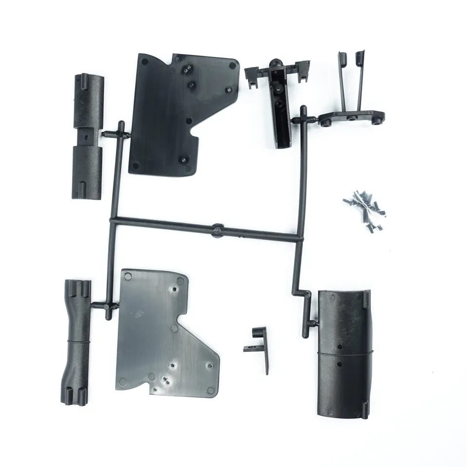 3Racing Sakura FGX-106 Pièce Plastique F FGX