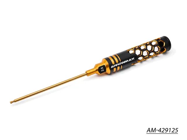 Arrowmax Purple Tools Clé Boule 2.5x110mm AM-429125