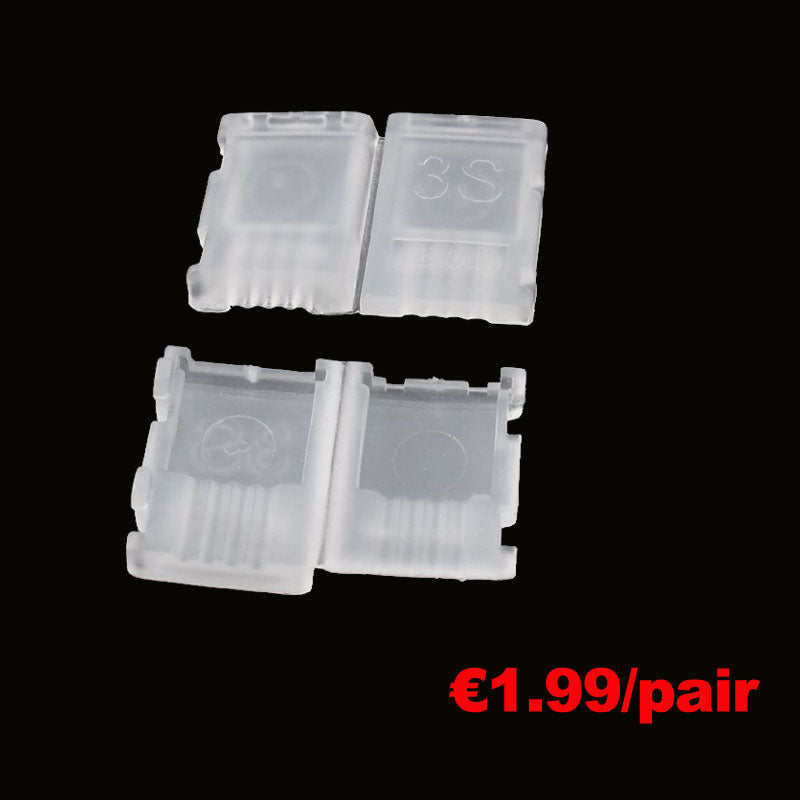 Tattu AB Clip cache prise balance LiPo 3S JST-XH
