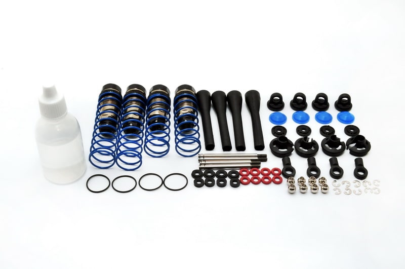 Hobao 11389 Kit amortisseurs avant arrière buggy