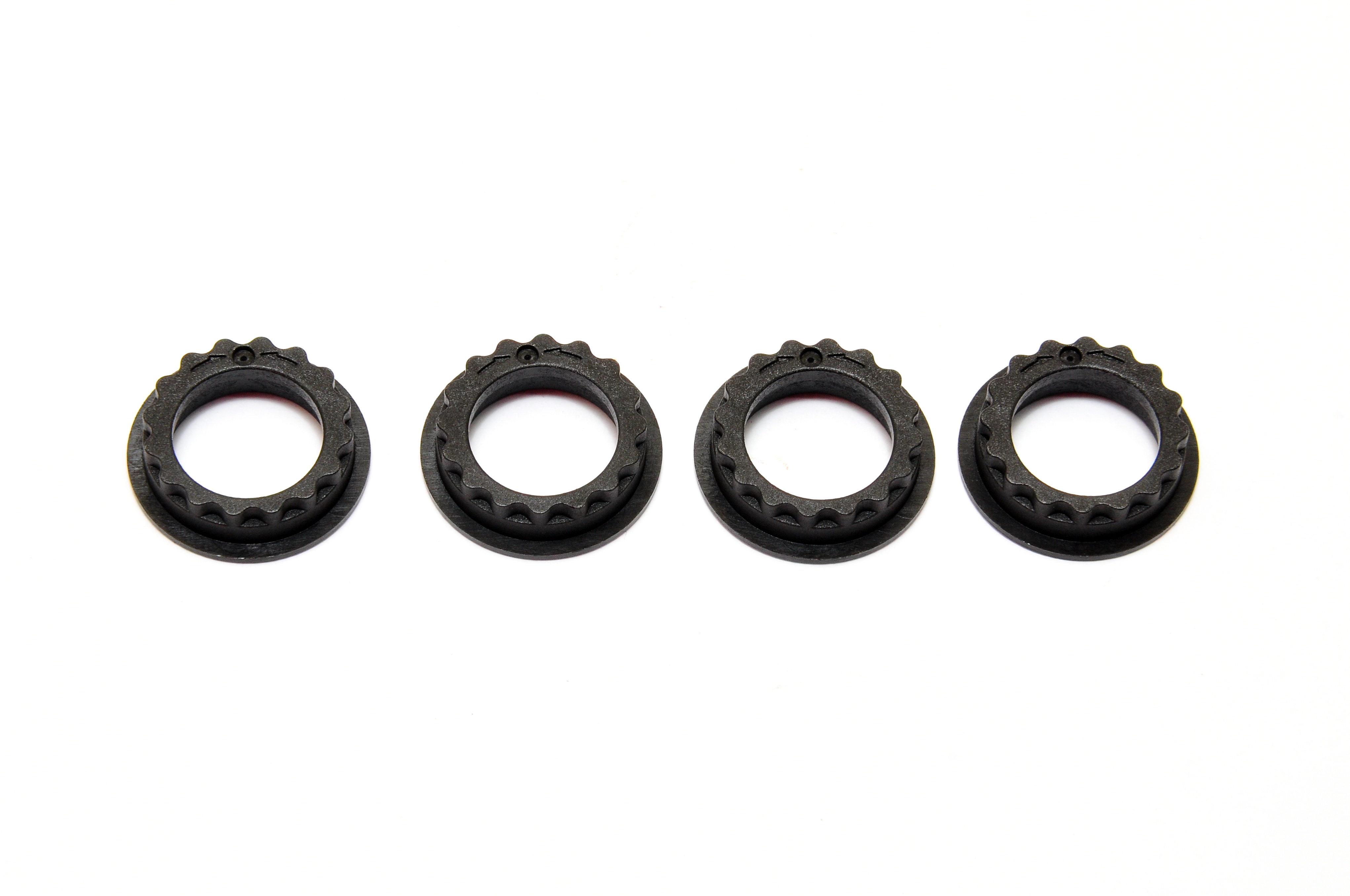 Hobao 41004 palier différentiel support roulement x4
