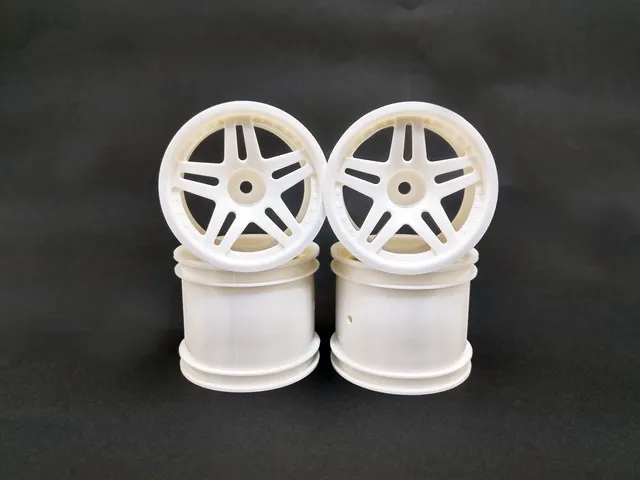 Hobao 11106 roues TT 1/10 lot 4 pièces voiture RC
