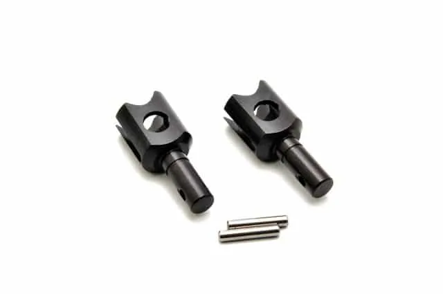Hobao CAR PARTS 85067 noix de différentiel légères x2