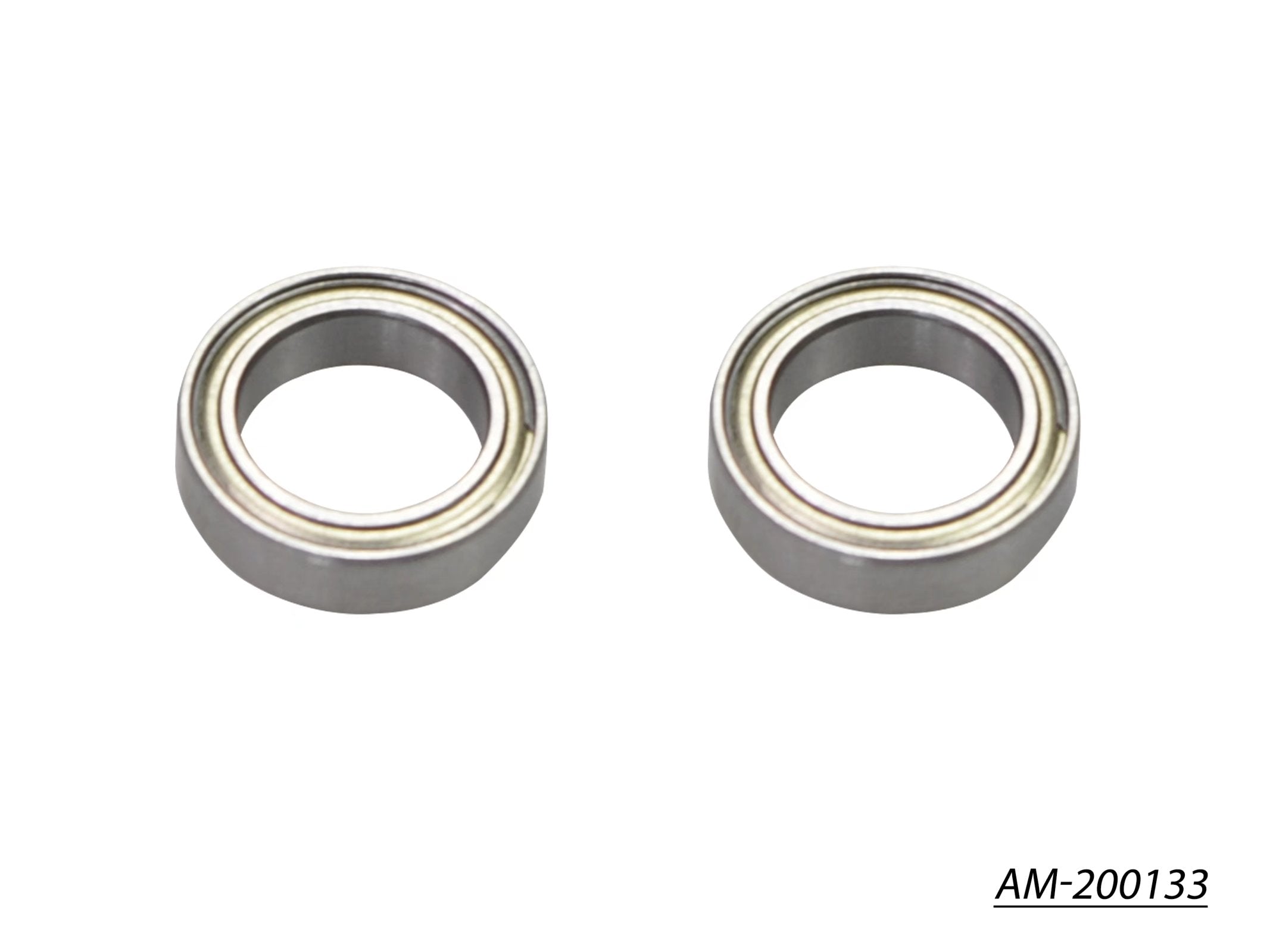 Arrowmax Bearing Roulement 10x15x4 NSK x2 AM-200133