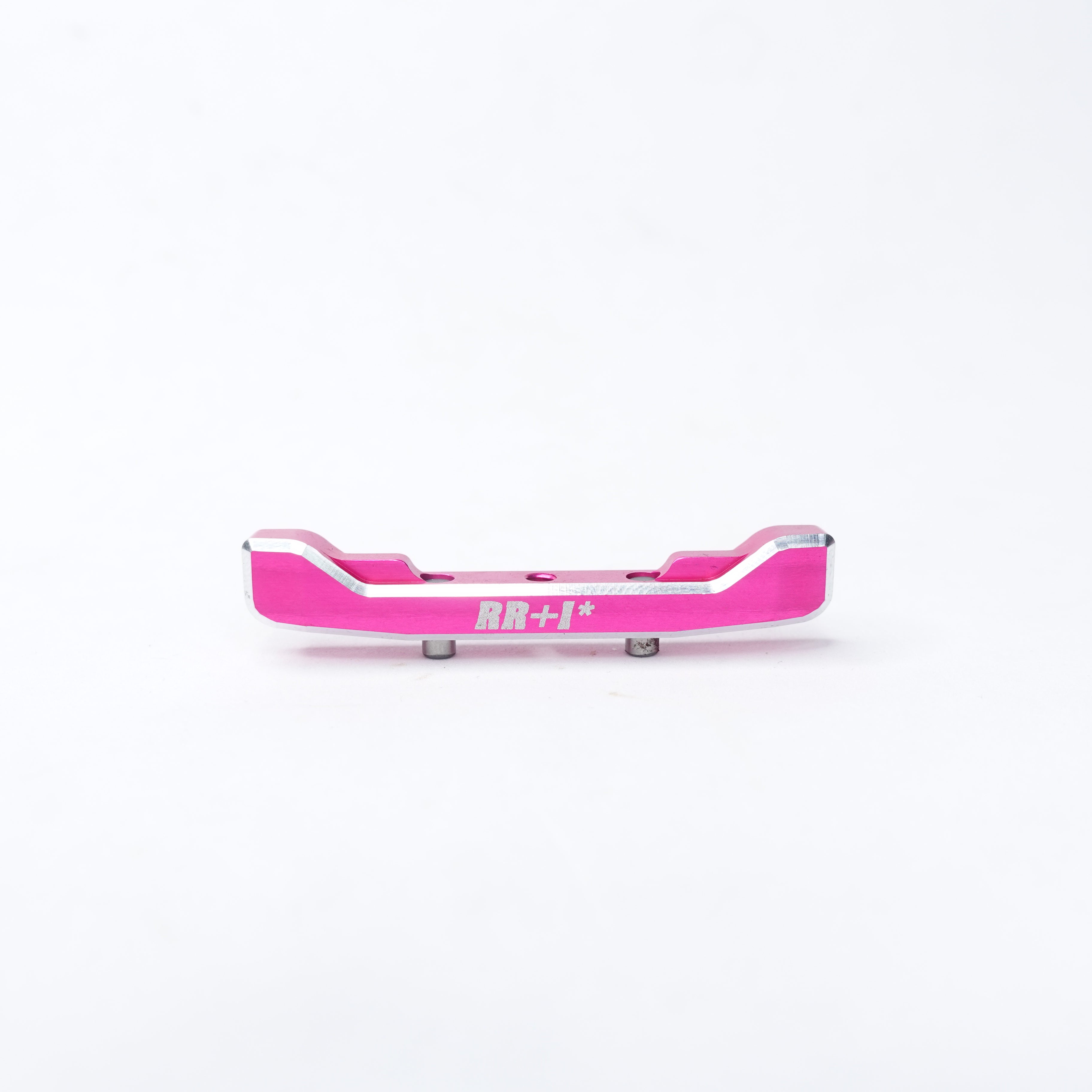 3Racing PARTS cale alu RR+1 arrière noir 7075